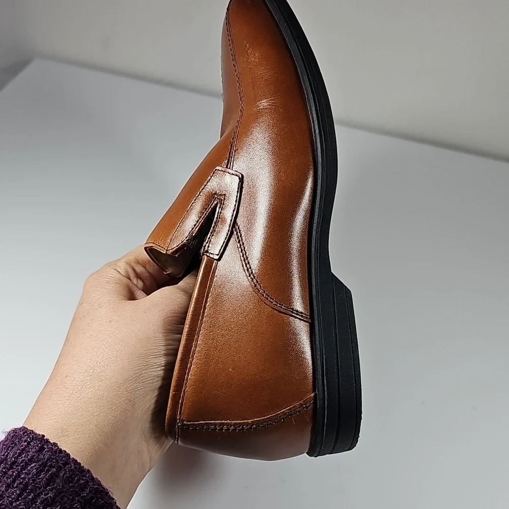 Florsheim elegant tan